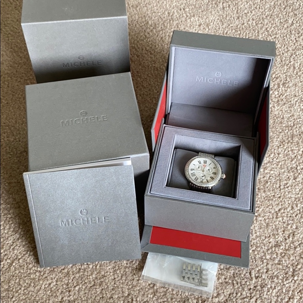 Michele Watch.